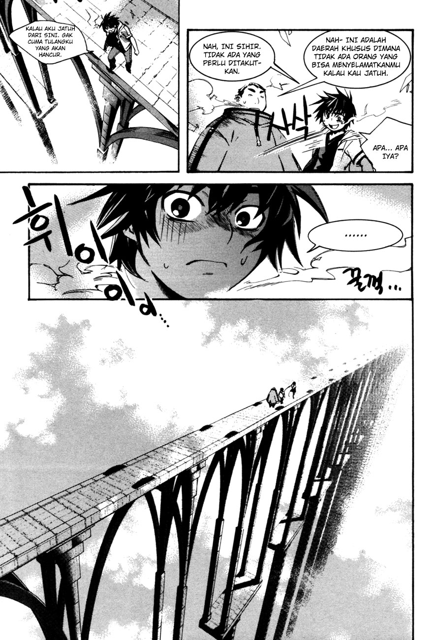 Immortal Regis Chapter 5 Gambar 2