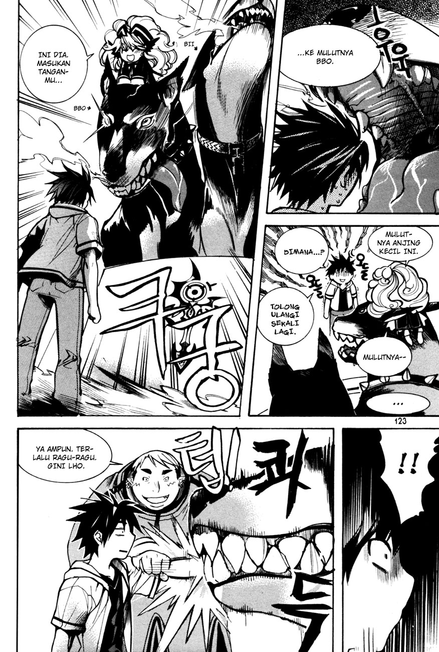Immortal Regis Chapter 5 Gambar 5