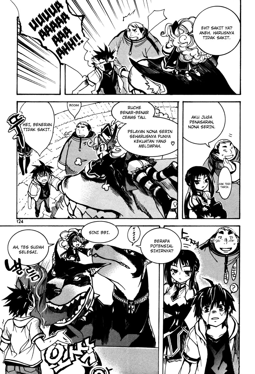 Immortal Regis Chapter 5 Gambar 6