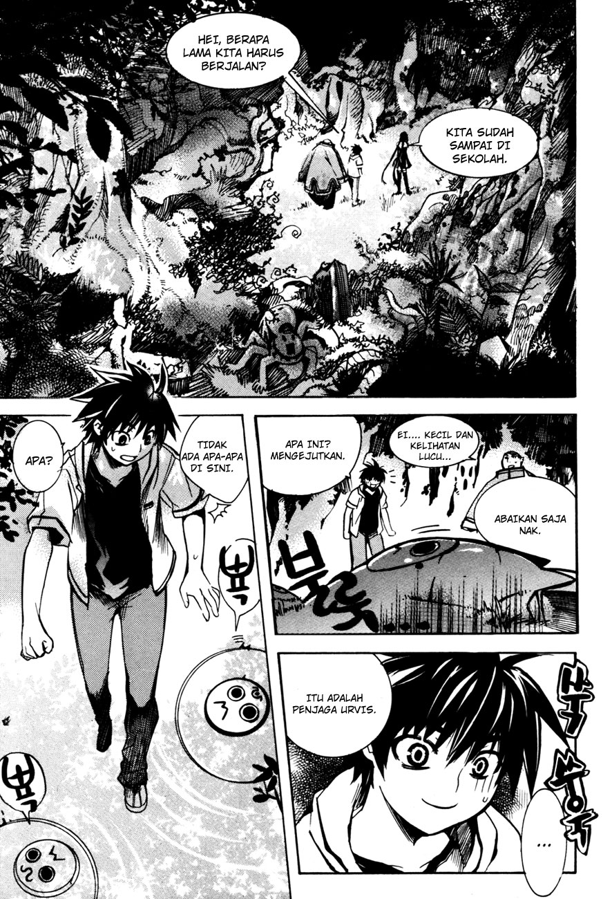 Immortal Regis Chapter 5 Gambar 10
