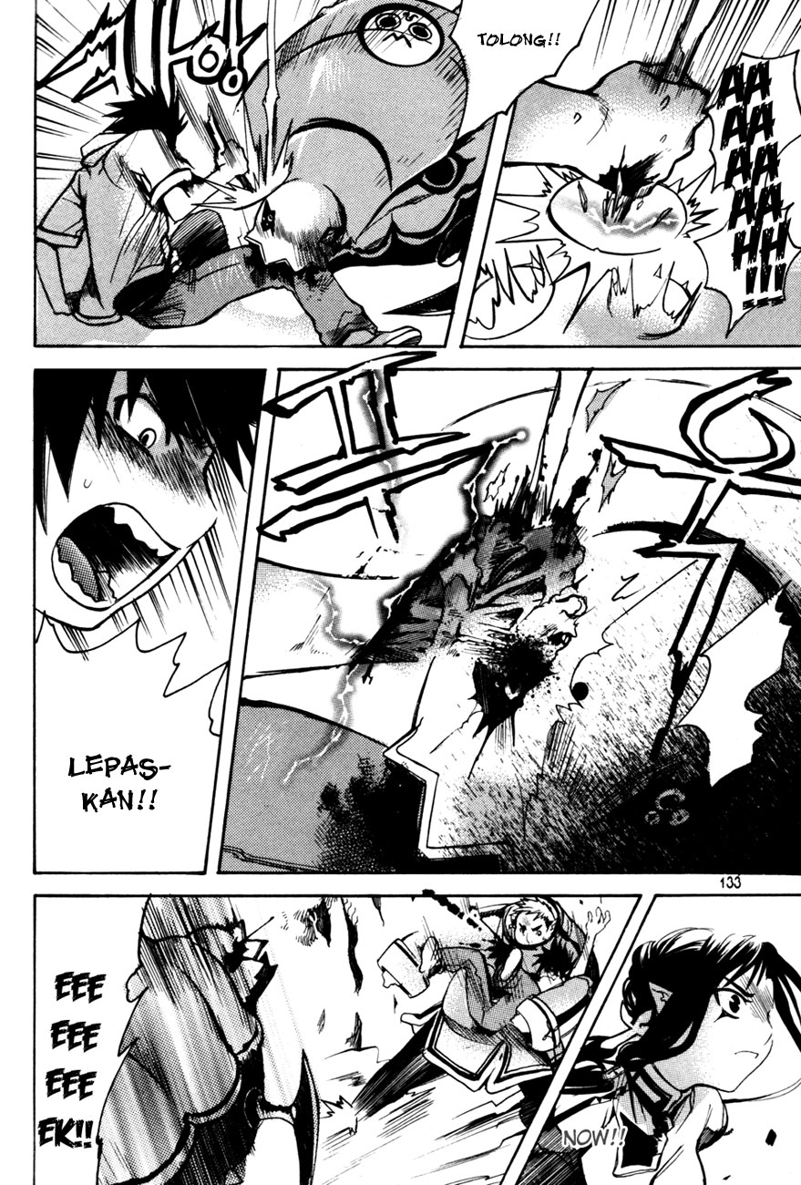 Immortal Regis Chapter 5 Gambar 15