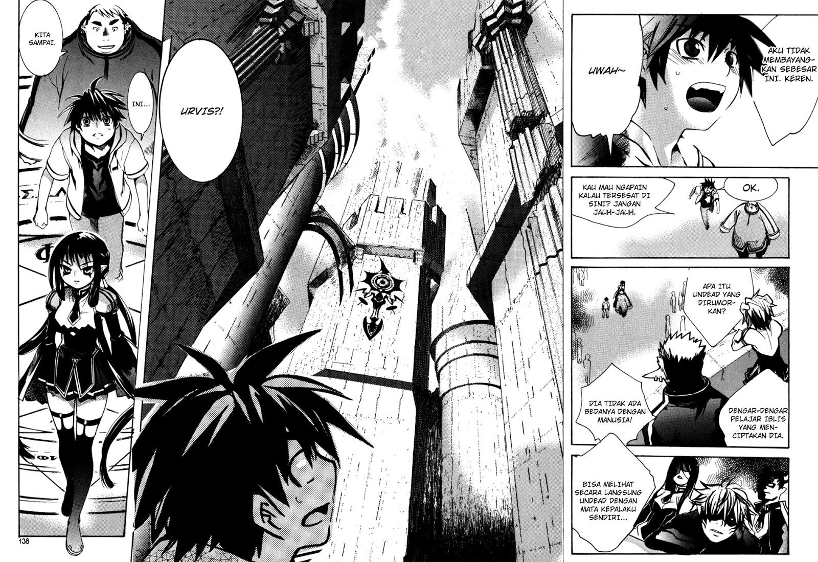 Immortal Regis Chapter 5 Gambar 20