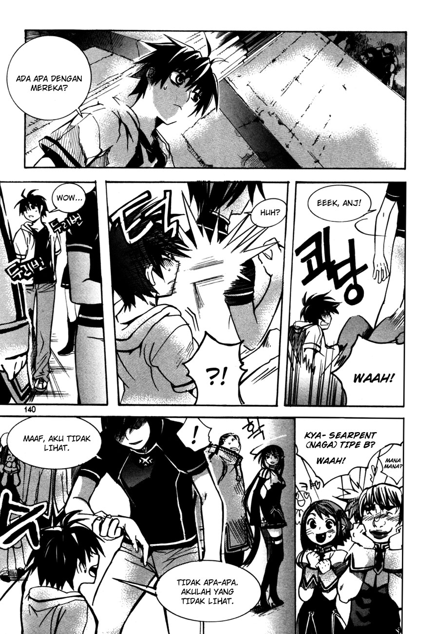 Immortal Regis Chapter 5 Gambar 21