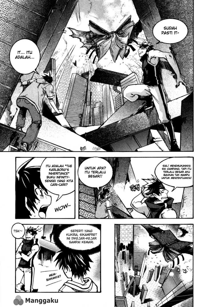 Immortal Regis Chapter 8 Gambar 2
