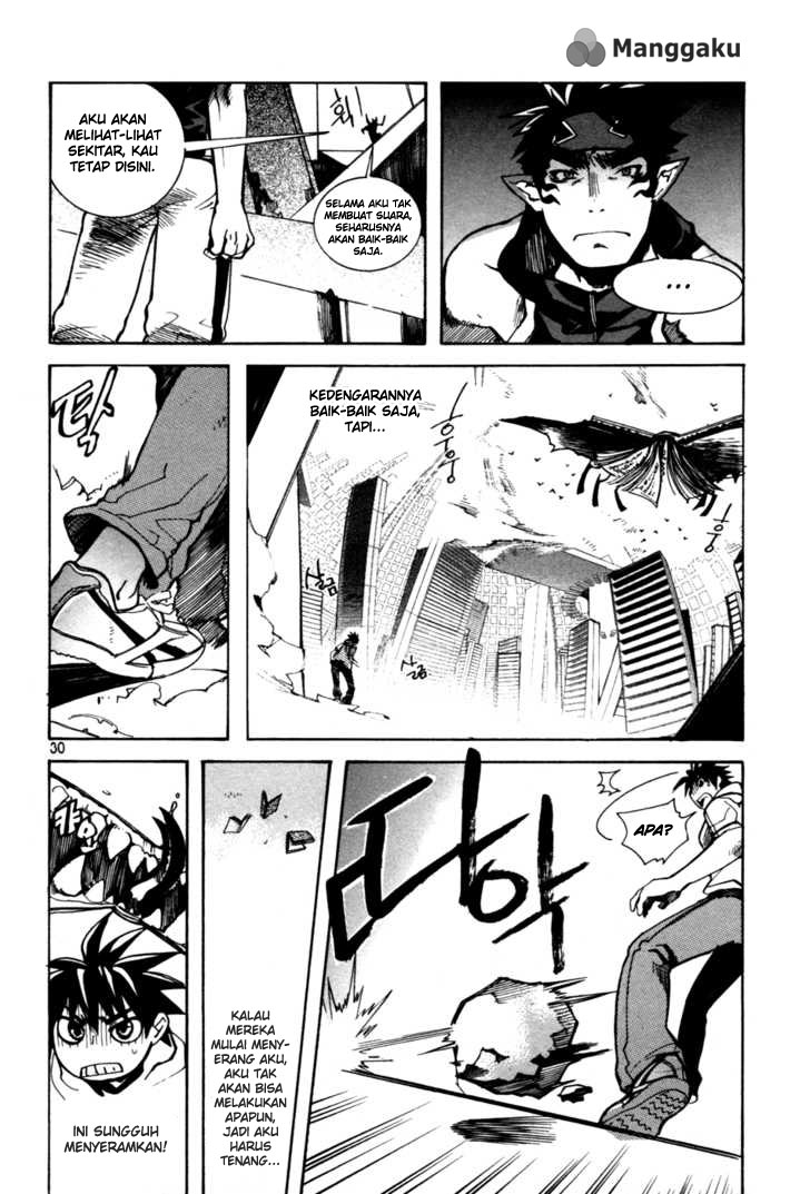 Immortal Regis Chapter 8 Gambar 4