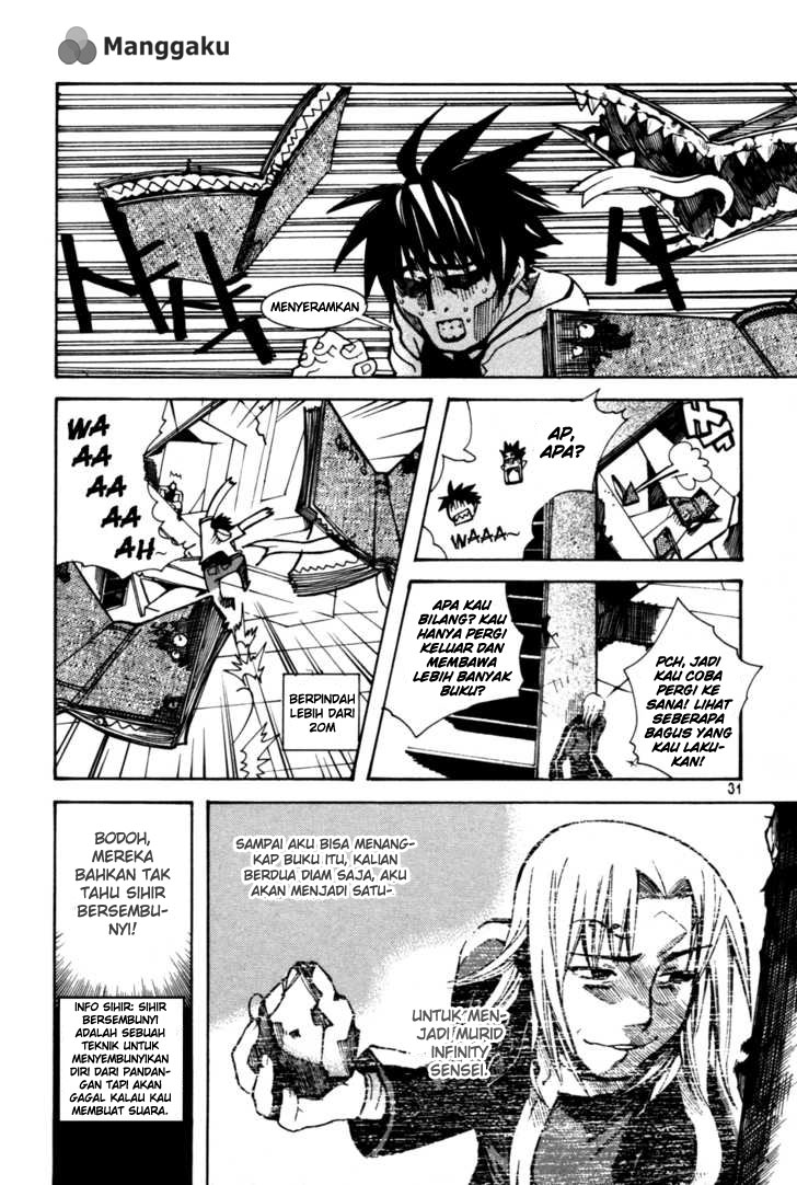 Immortal Regis Chapter 8 Gambar 5