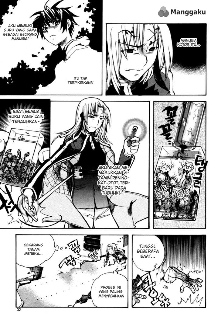 Immortal Regis Chapter 8 Gambar 6
