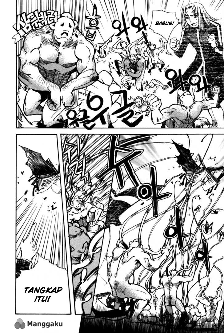 Immortal Regis Chapter 8 Gambar 7
