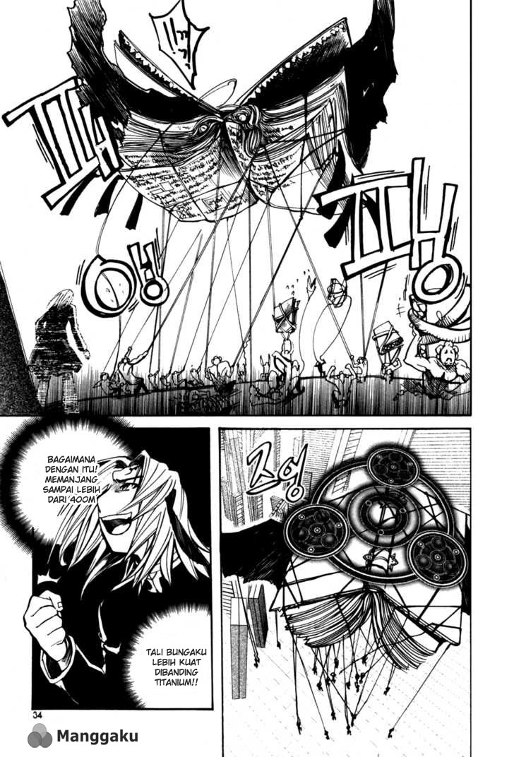 Immortal Regis Chapter 8 Gambar 8