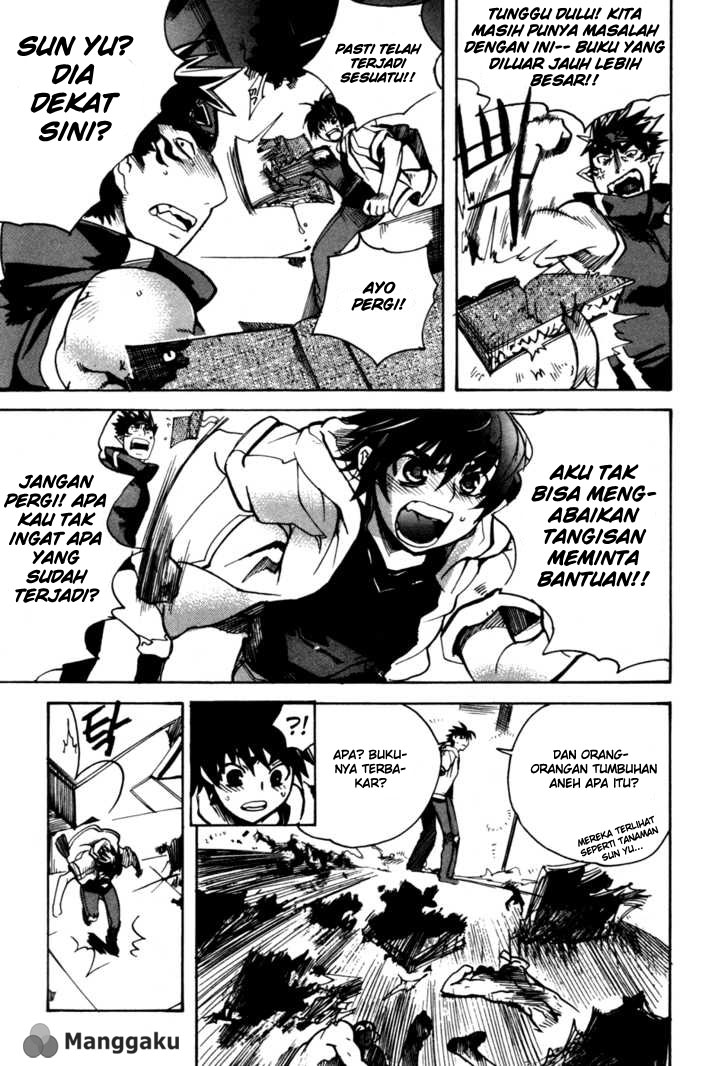 Immortal Regis Chapter 8 Gambar 10