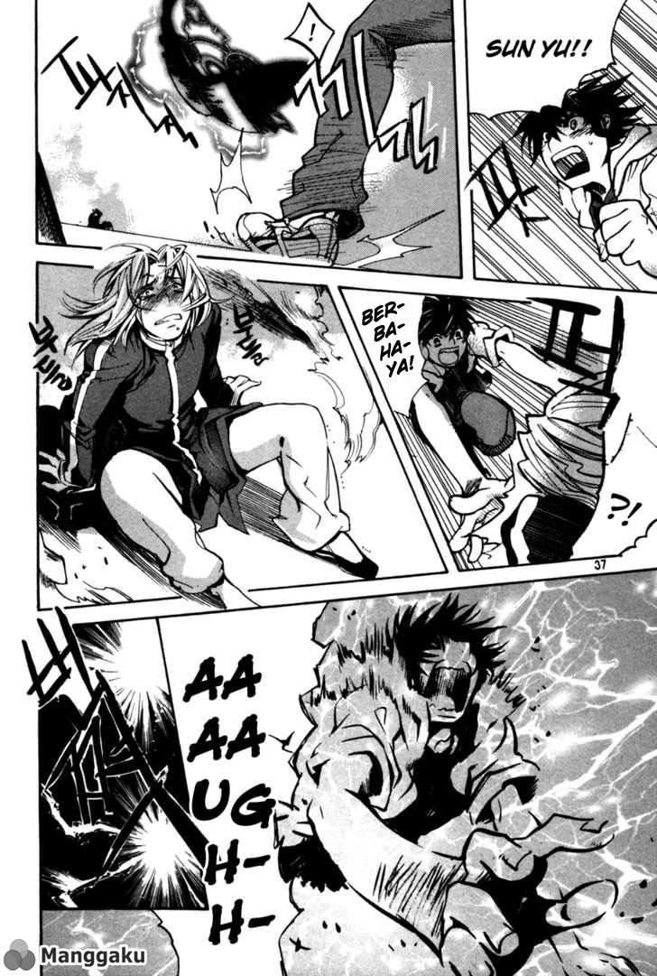 Immortal Regis Chapter 8 Gambar 11