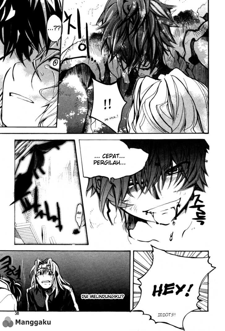 Immortal Regis Chapter 8 Gambar 12