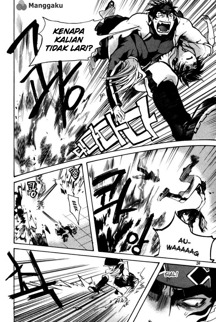 Immortal Regis Chapter 8 Gambar 13