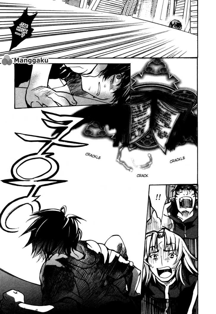 Immortal Regis Chapter 8 Gambar 14