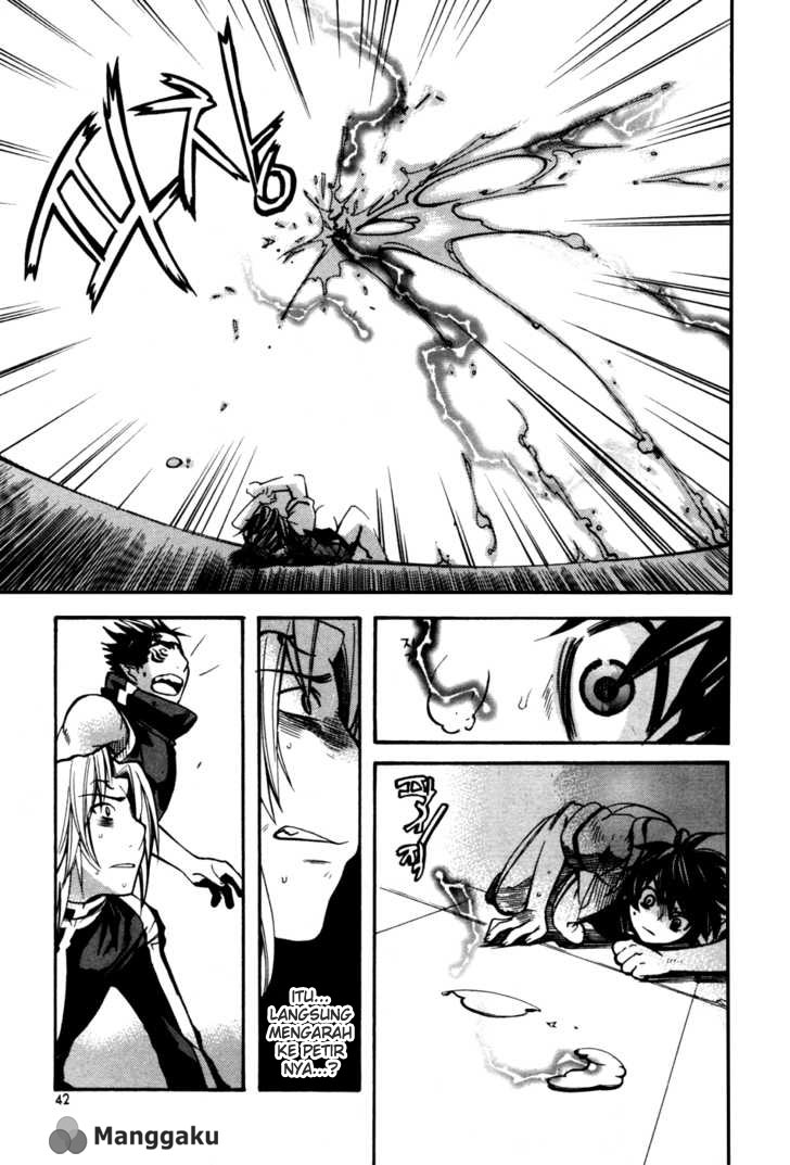 Immortal Regis Chapter 8 Gambar 16