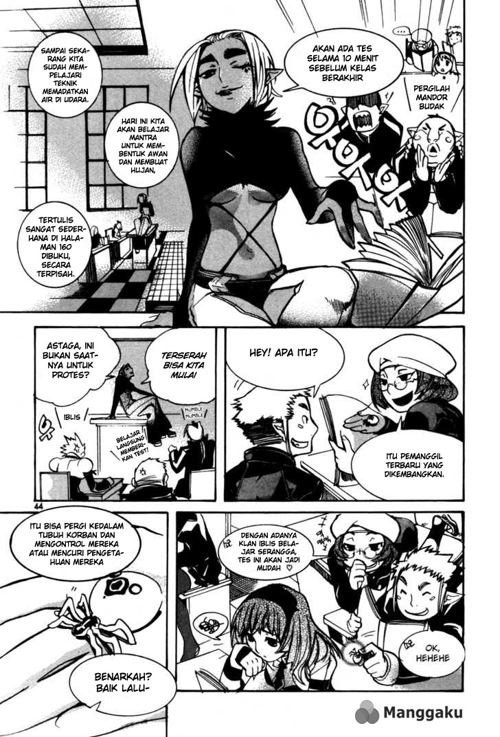 Immortal Regis Chapter 8 Gambar 18