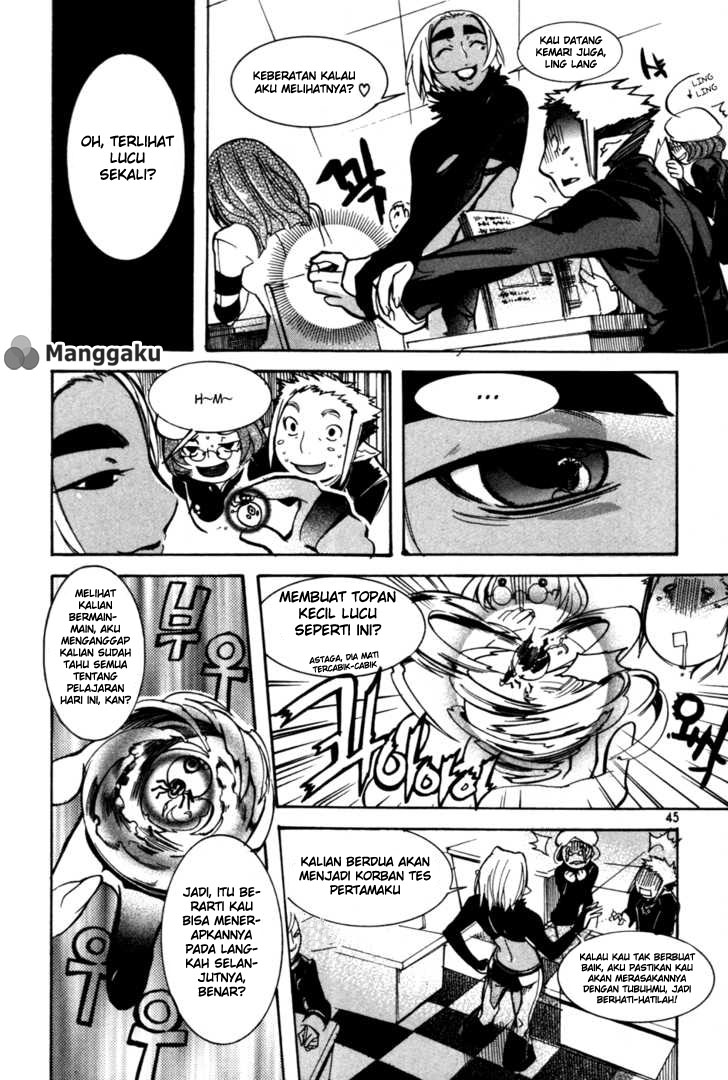 Immortal Regis Chapter 8 Gambar 19