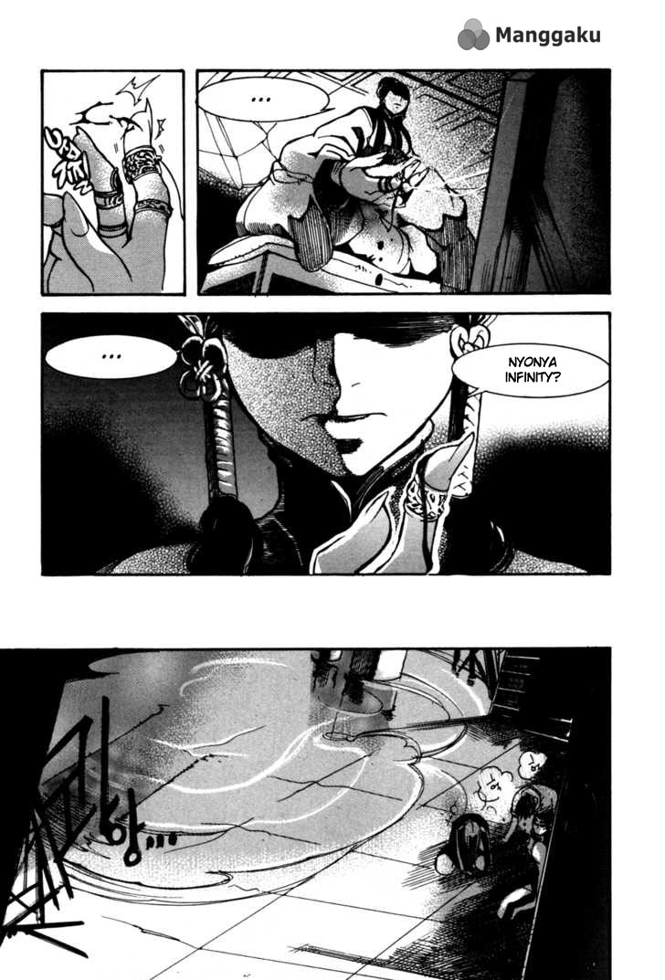 Immortal Regis Chapter 8 Gambar 20