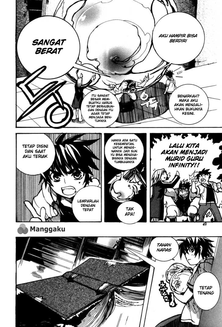 Immortal Regis Chapter 8 Gambar 23