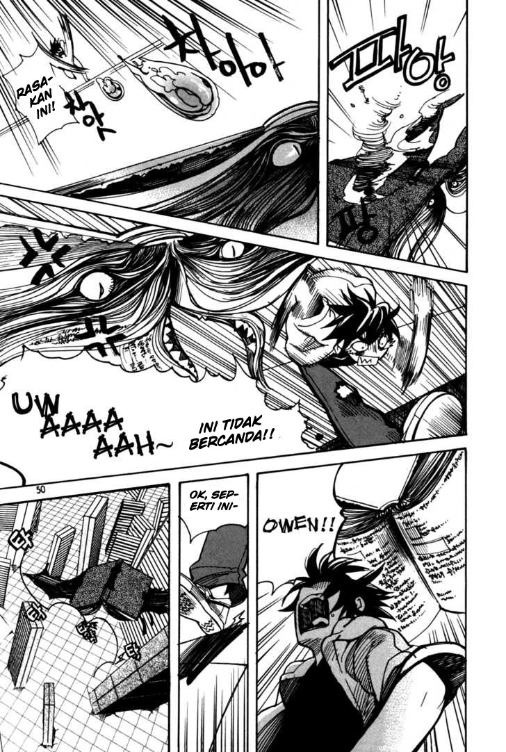Immortal Regis Chapter 8 Gambar 24