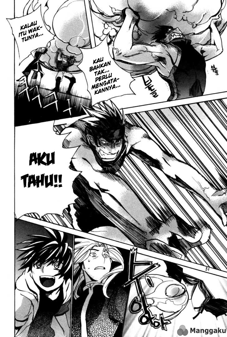 Immortal Regis Chapter 8 Gambar 25