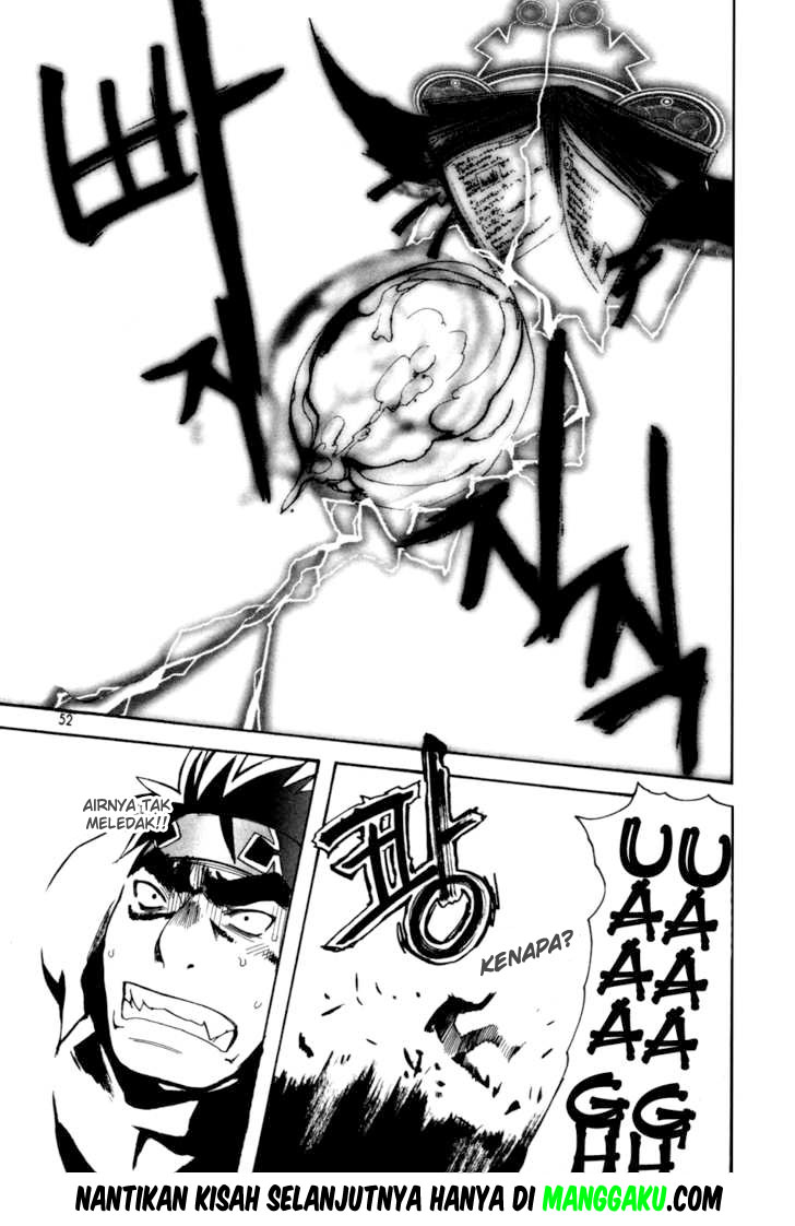 Immortal Regis Chapter 8 Gambar 26