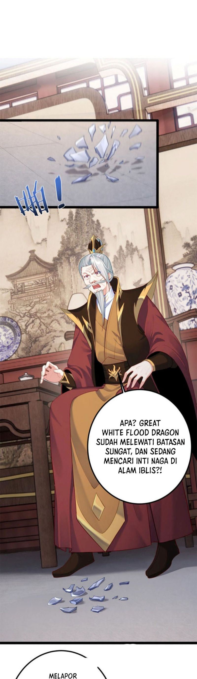 Immortal World’s First Undercover Agent Chapter 09 Gambar 2