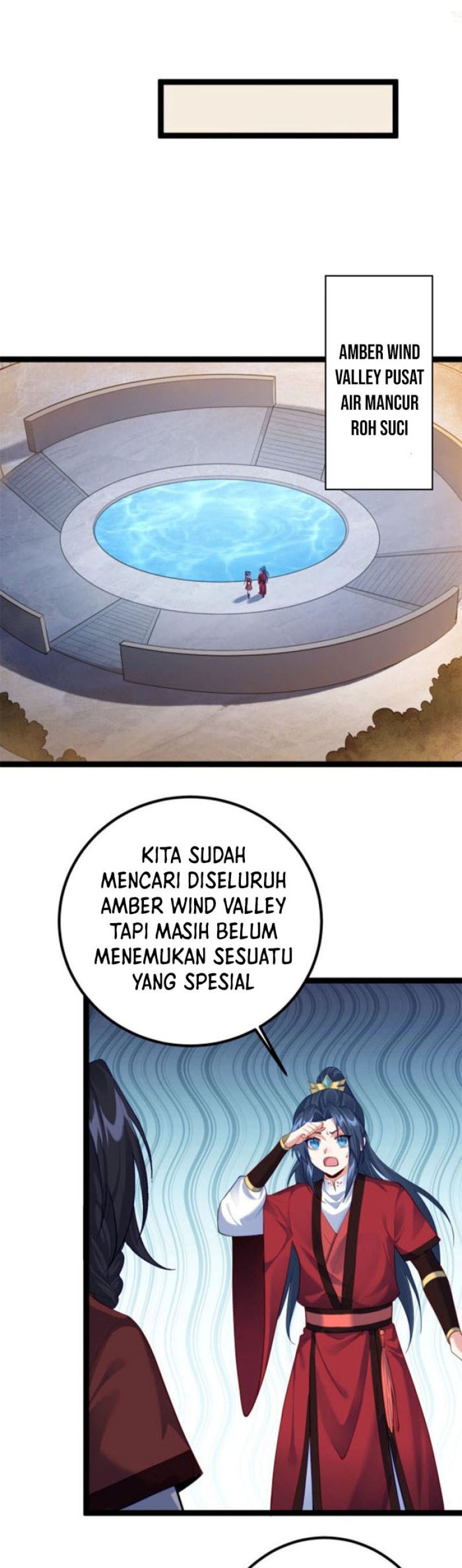 Immortal World’s First Undercover Agent Chapter 09 Gambar 7
