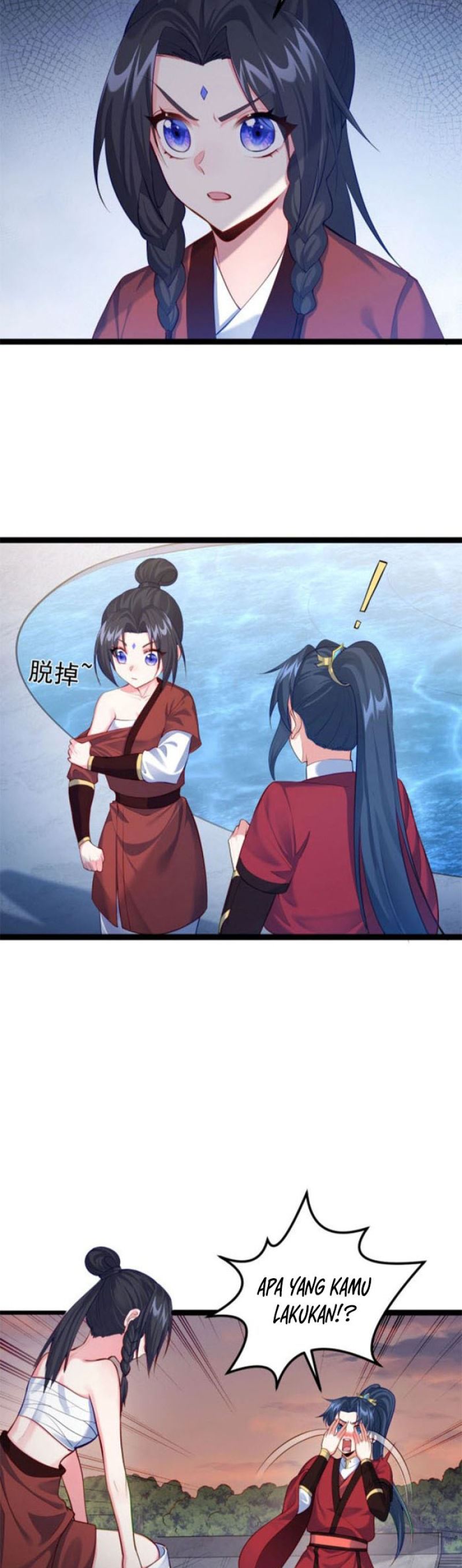 Immortal World’s First Undercover Agent Chapter 09 Gambar 9