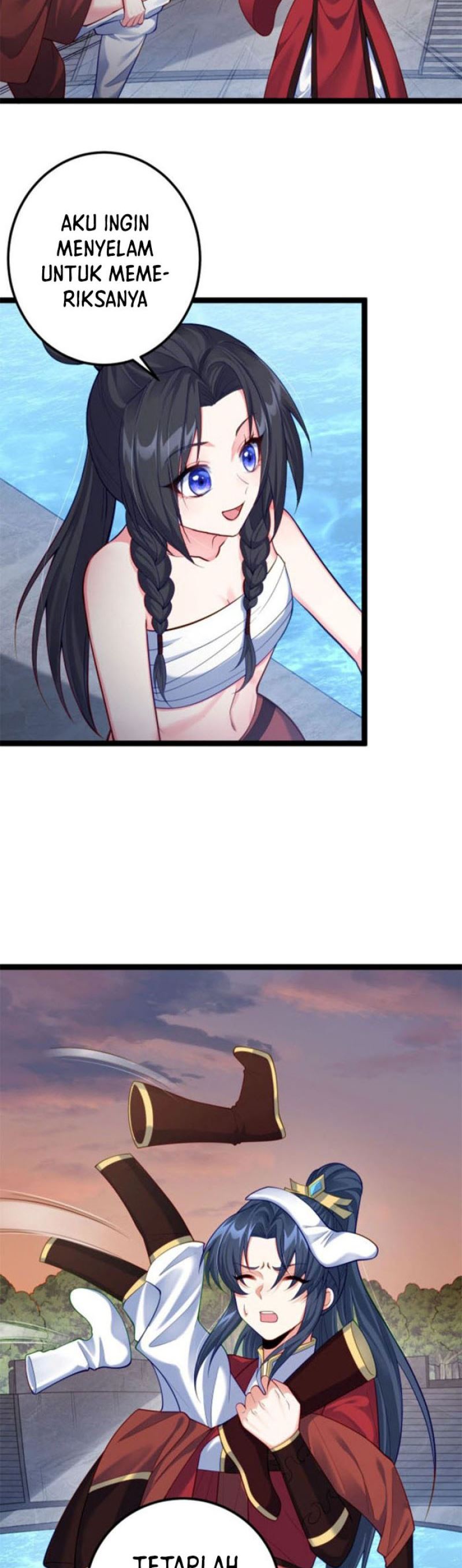 Immortal World’s First Undercover Agent Chapter 09 Gambar 10