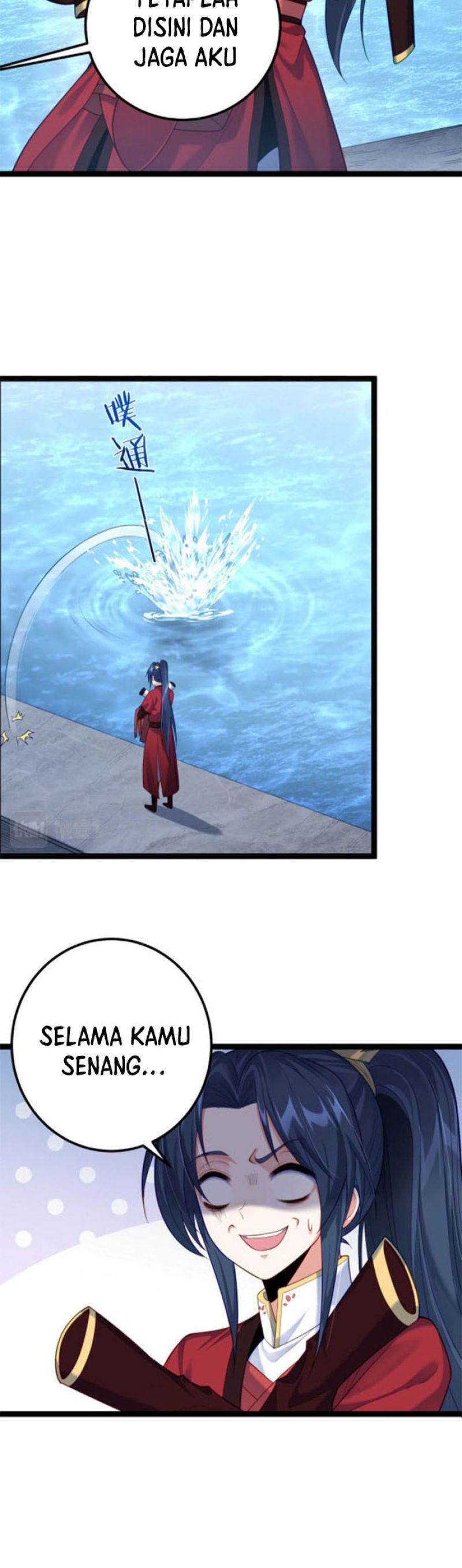 Immortal World’s First Undercover Agent Chapter 09 Gambar 11