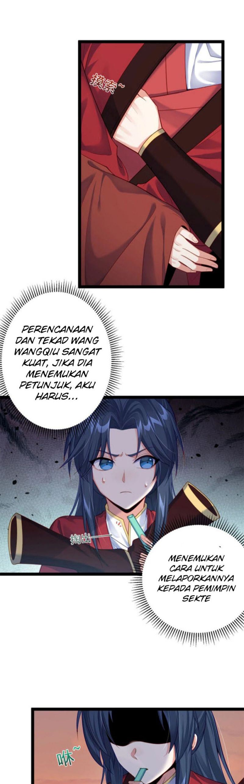 Immortal World’s First Undercover Agent Chapter 09 Gambar 12