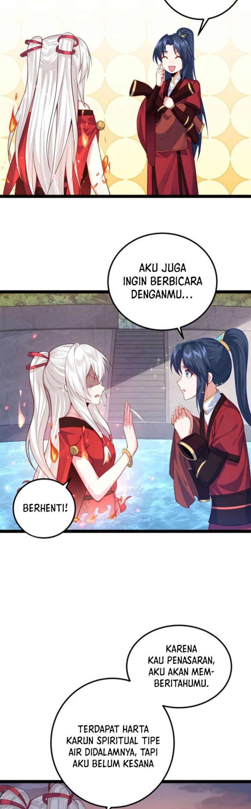 Immortal World’s First Undercover Agent Chapter 09 Gambar 15