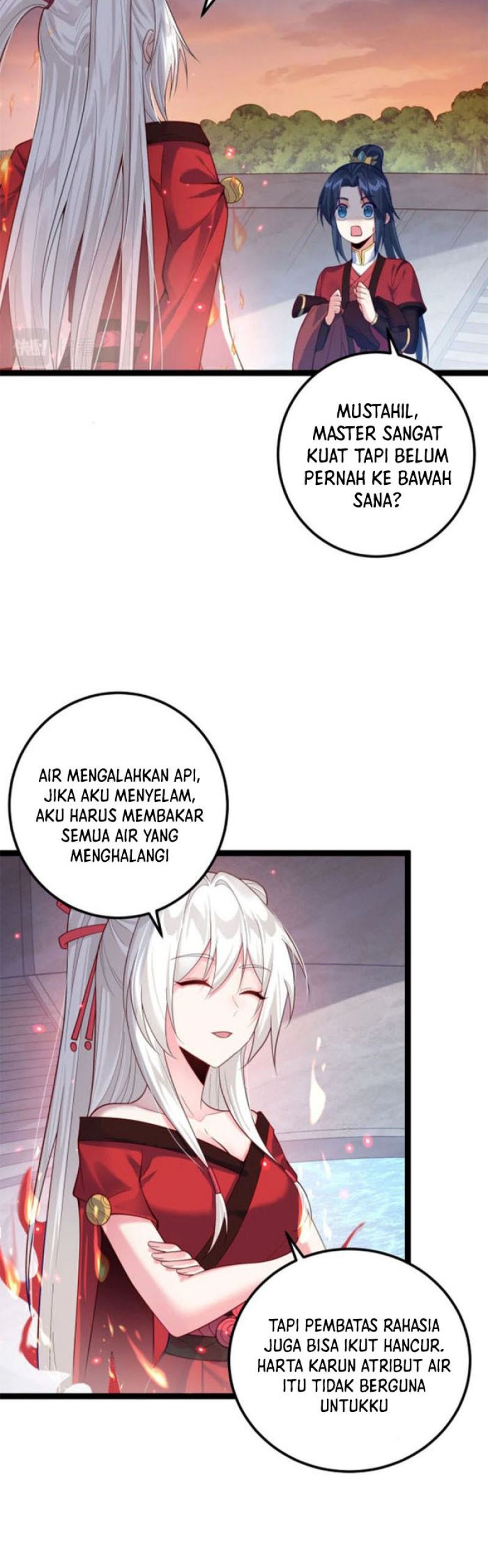 Immortal World’s First Undercover Agent Chapter 09 Gambar 16