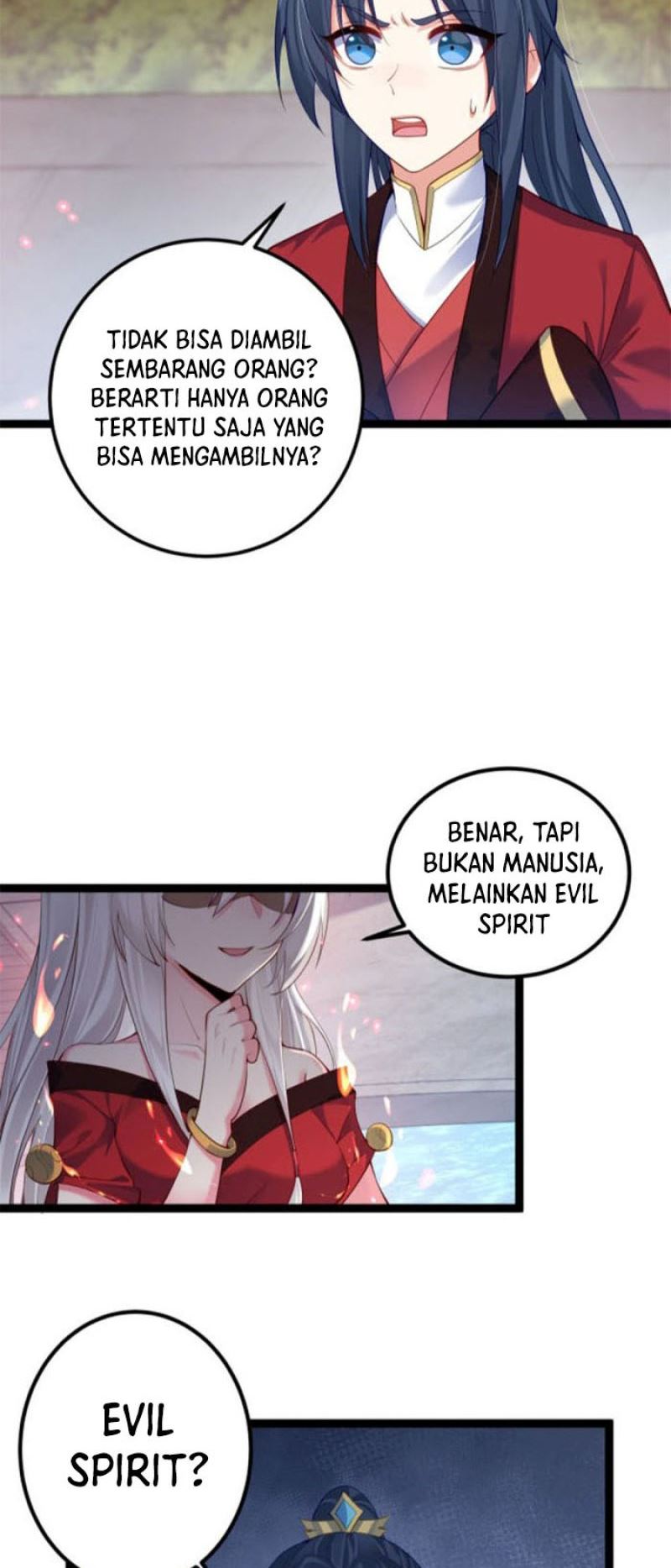 Immortal World’s First Undercover Agent Chapter 09 Gambar 18