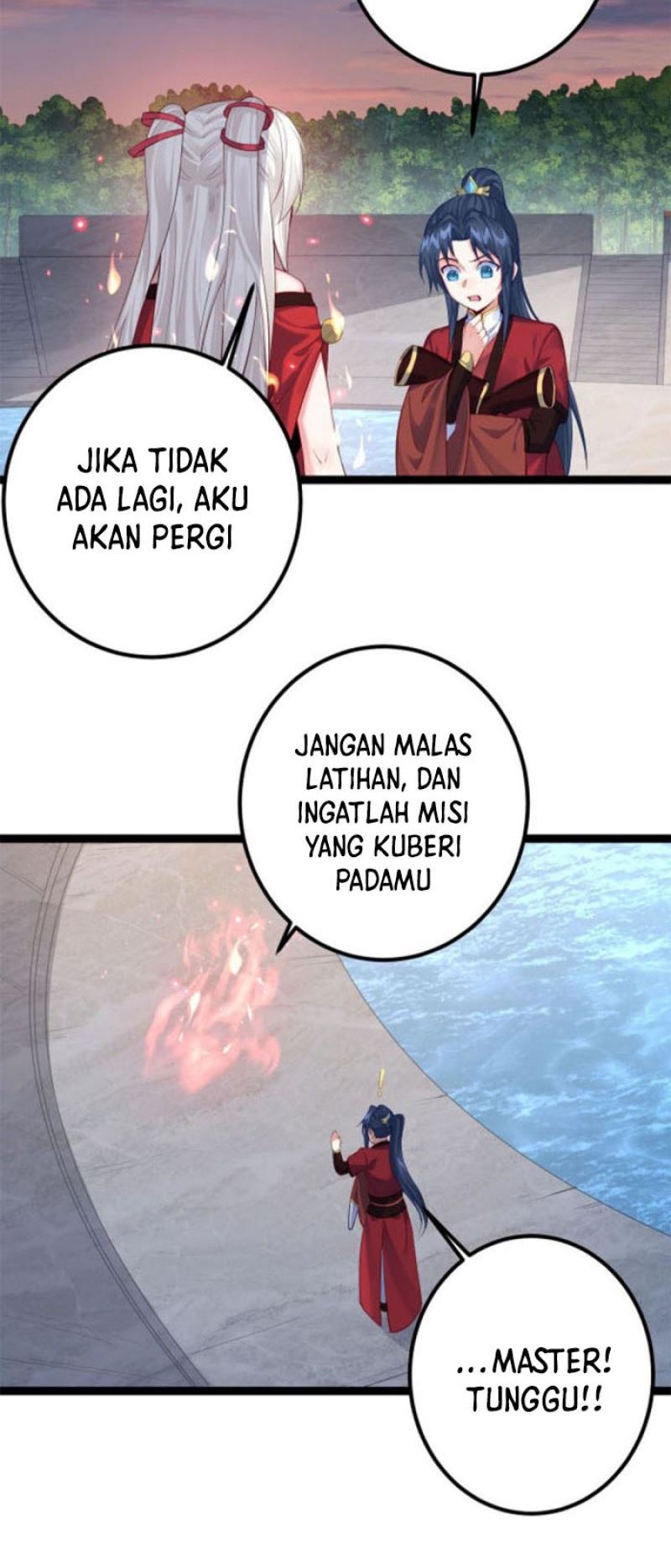Immortal World’s First Undercover Agent Chapter 09 Gambar 21
