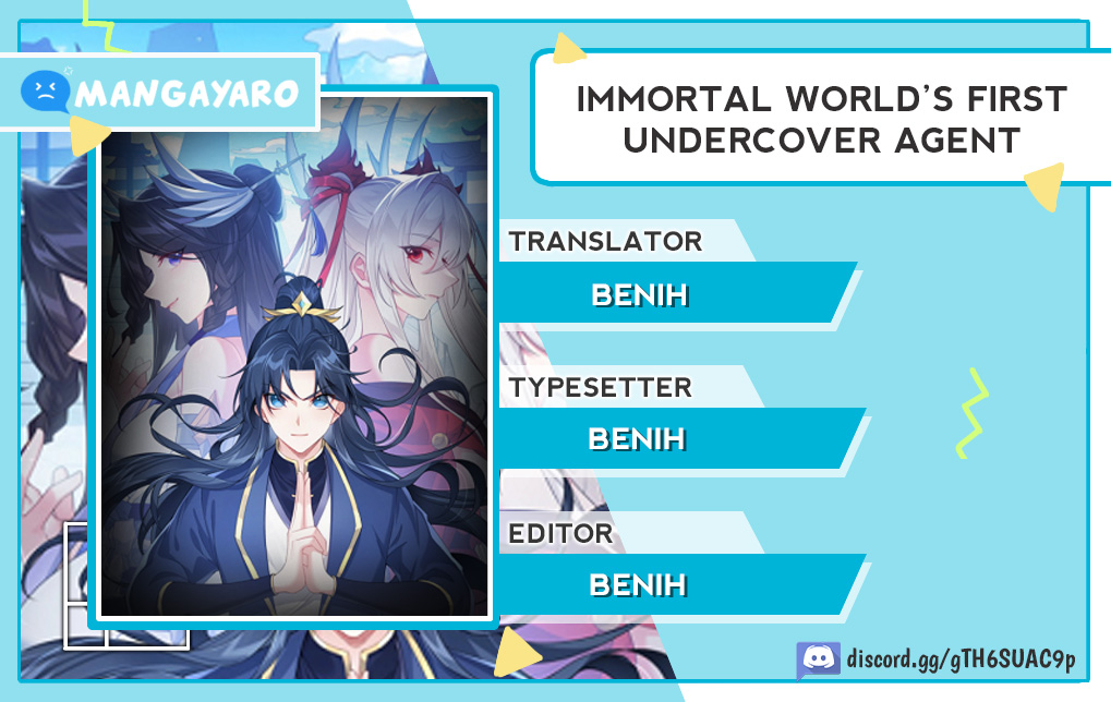 Immortal World’s First Undercover Agent Chapter 11 Gambar 1