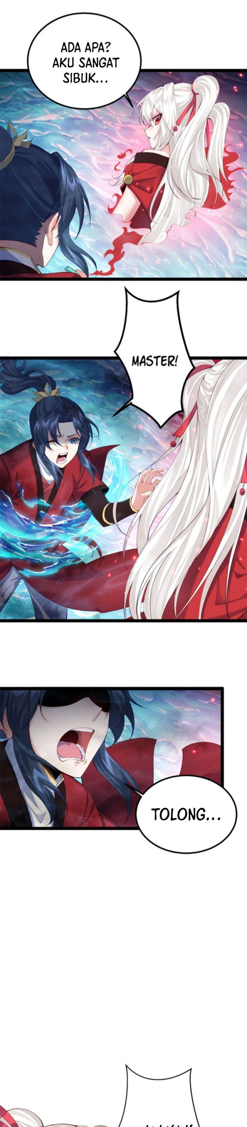 Immortal World’s First Undercover Agent Chapter 11 Gambar 4