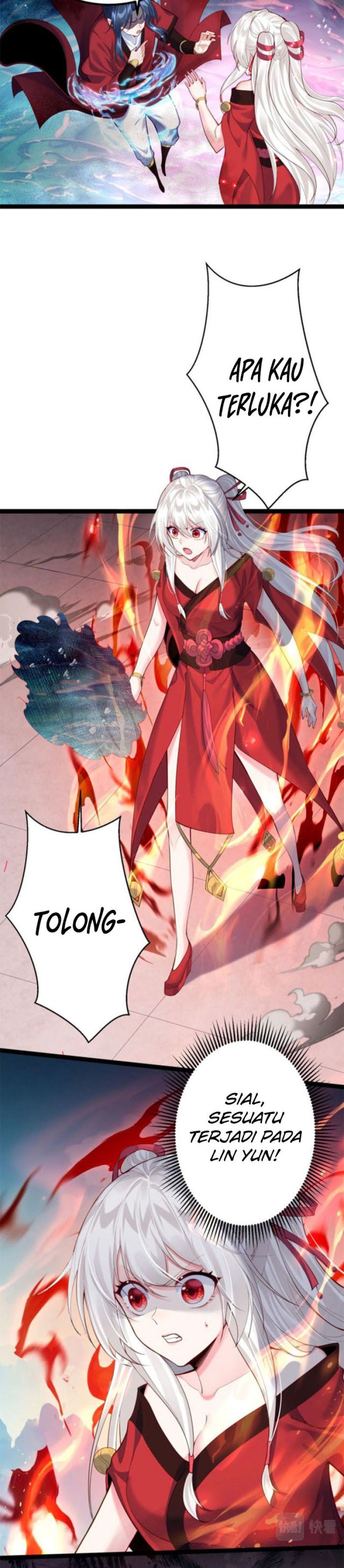 Immortal World’s First Undercover Agent Chapter 11 Gambar 6