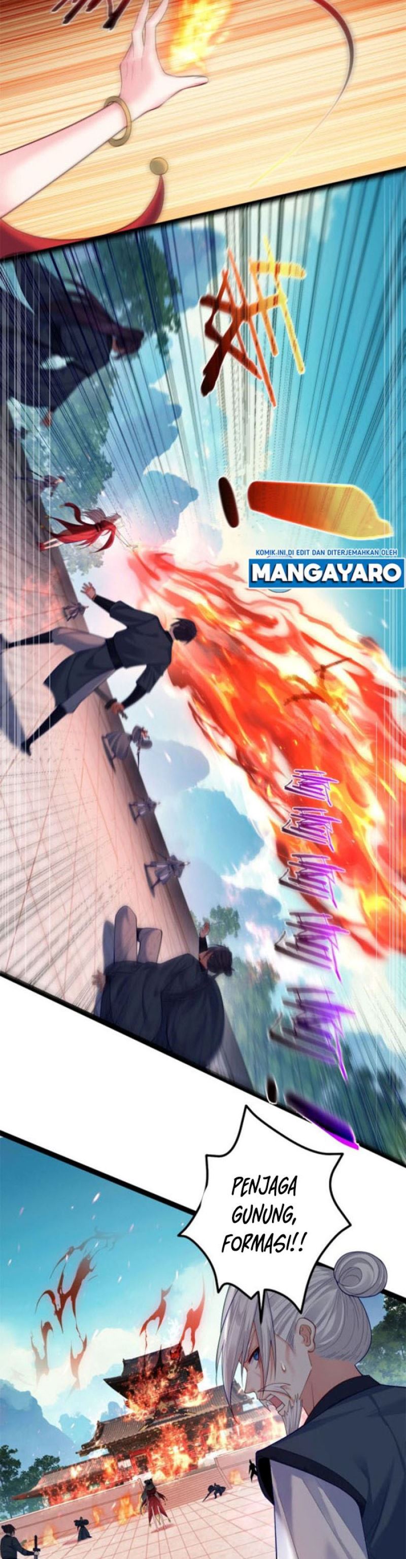 Immortal World’s First Undercover Agent Chapter 11 Gambar 9