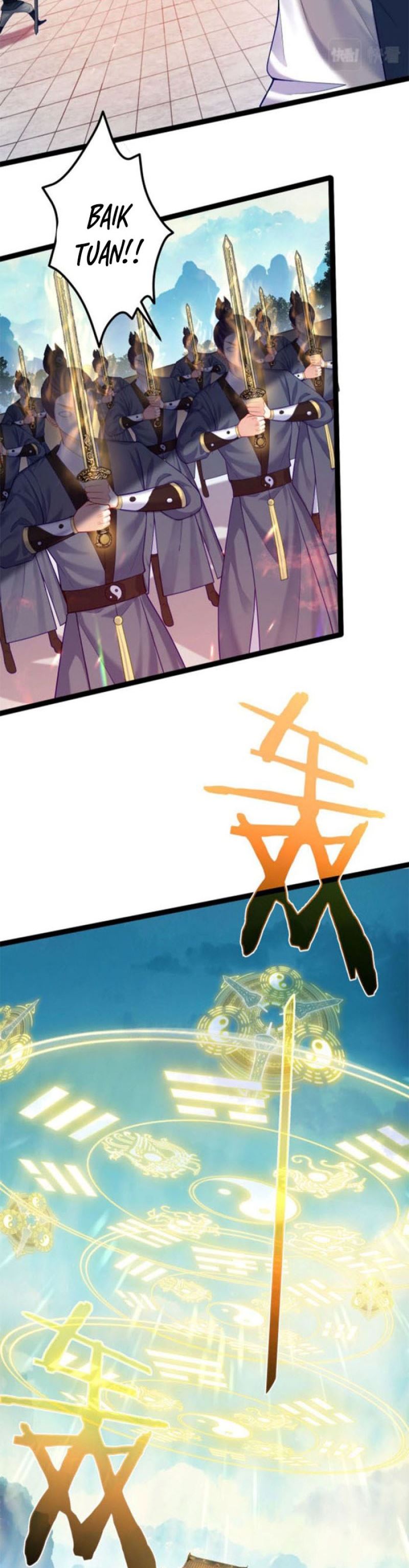 Immortal World’s First Undercover Agent Chapter 11 Gambar 10