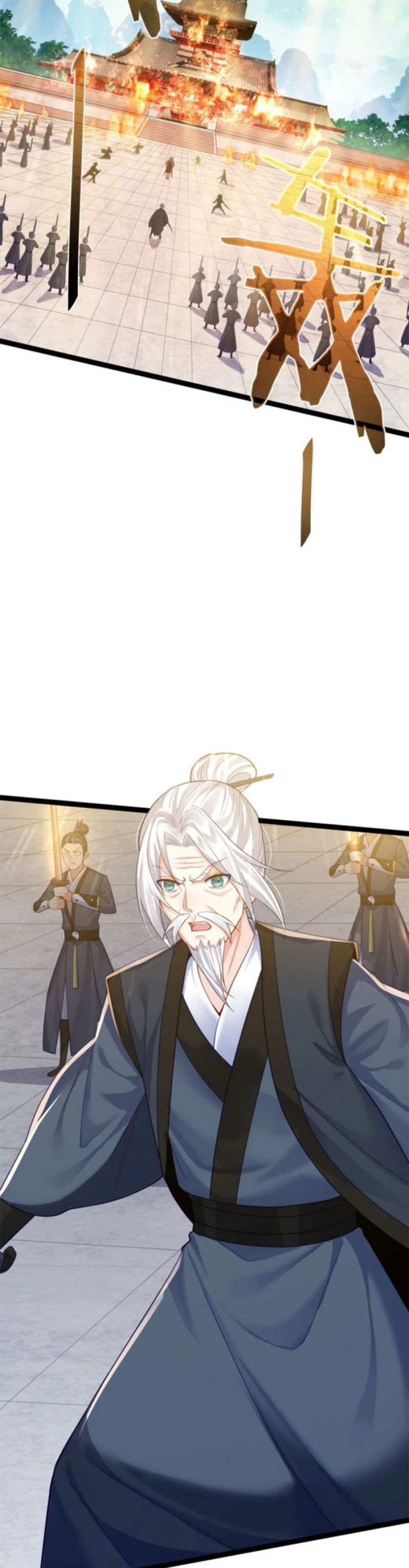 Immortal World’s First Undercover Agent Chapter 11 Gambar 11