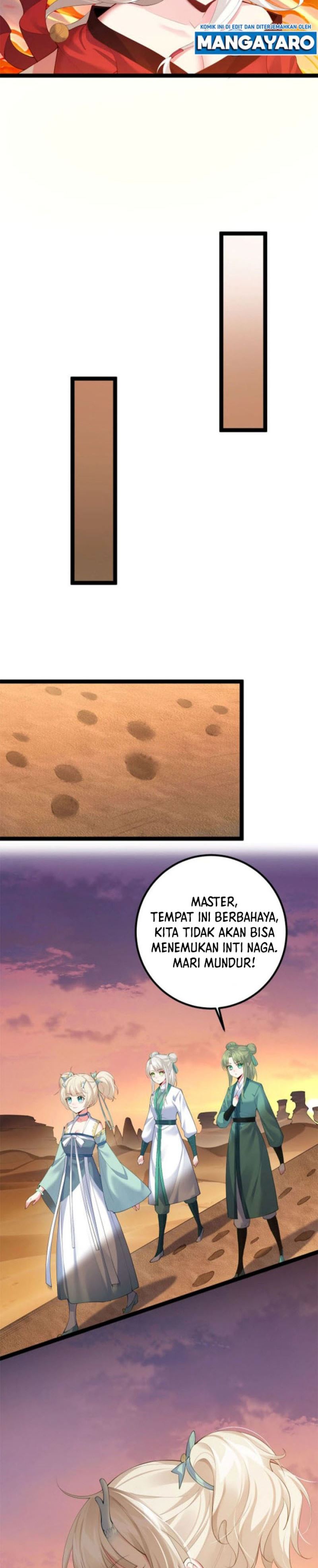 Immortal World’s First Undercover Agent Chapter 11 Gambar 15