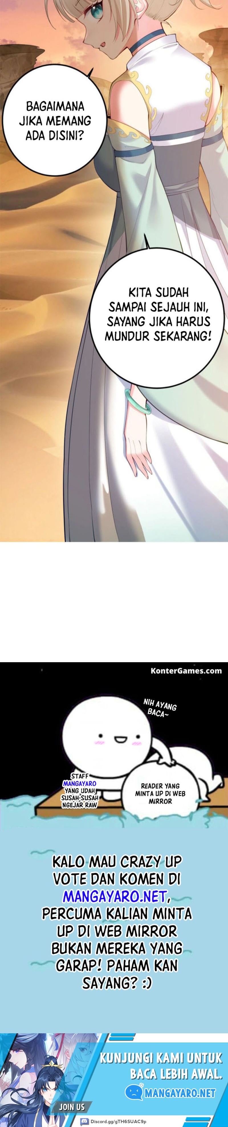 Immortal World’s First Undercover Agent Chapter 11 Gambar 16