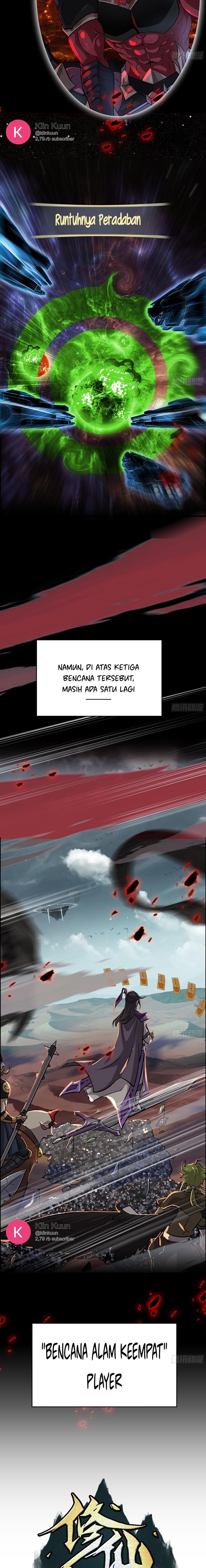 Immortal Cultivation is Just Like This Chapter 00 Gambar 2