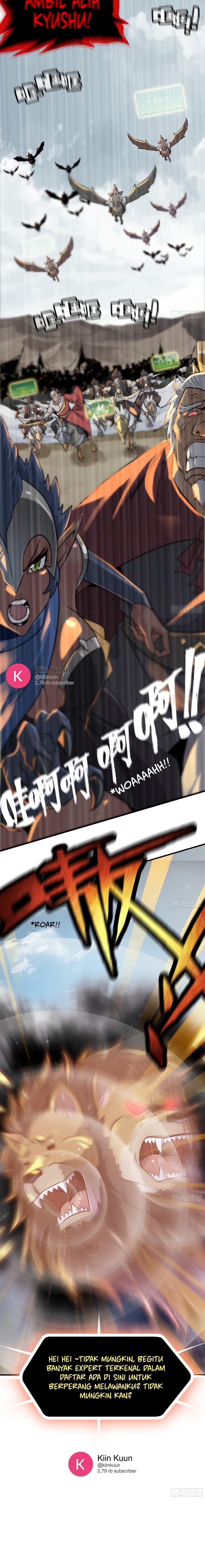 Immortal Cultivation is Just Like This Chapter 00 Gambar 4
