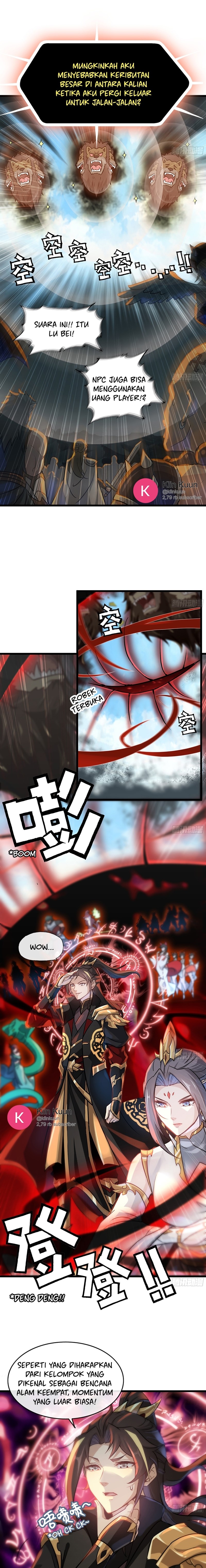 Immortal Cultivation is Just Like This Chapter 00 Gambar 5