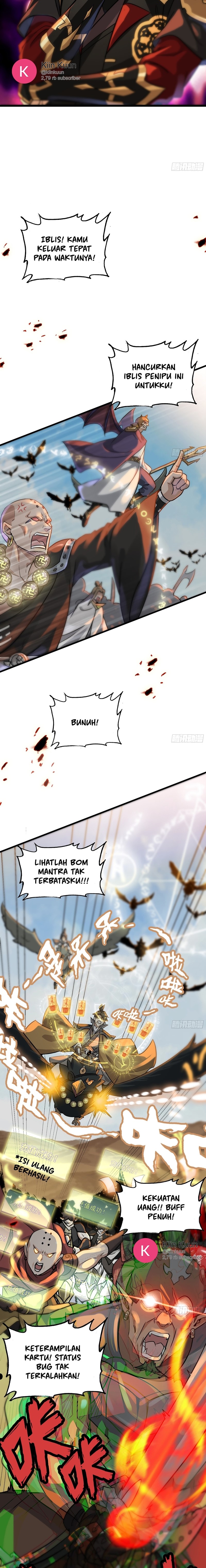 Immortal Cultivation is Just Like This Chapter 00 Gambar 6