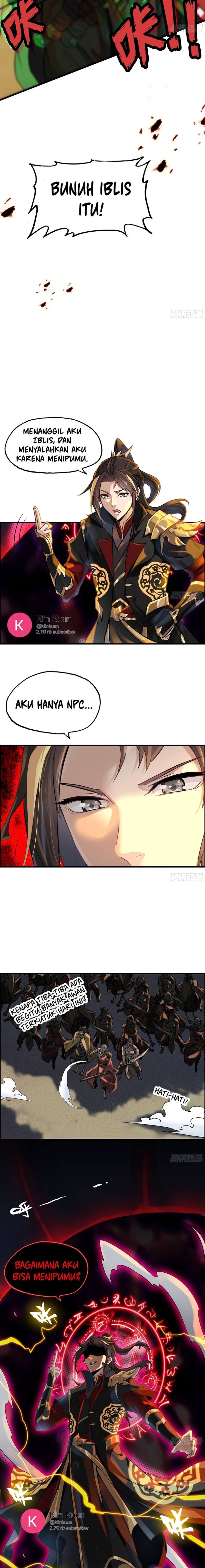 Immortal Cultivation is Just Like This Chapter 00 Gambar 7