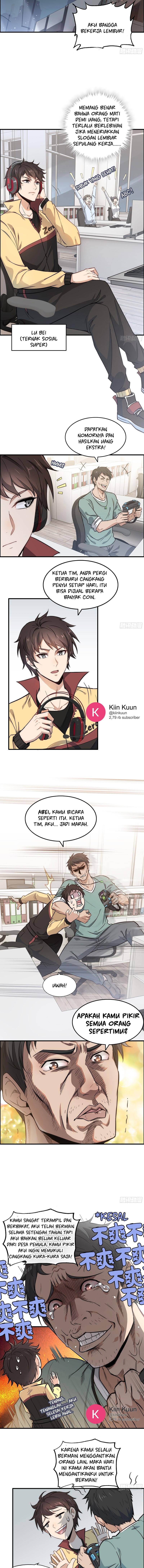 Immortal Cultivation is Just Like This Chapter 01 Gambar 2